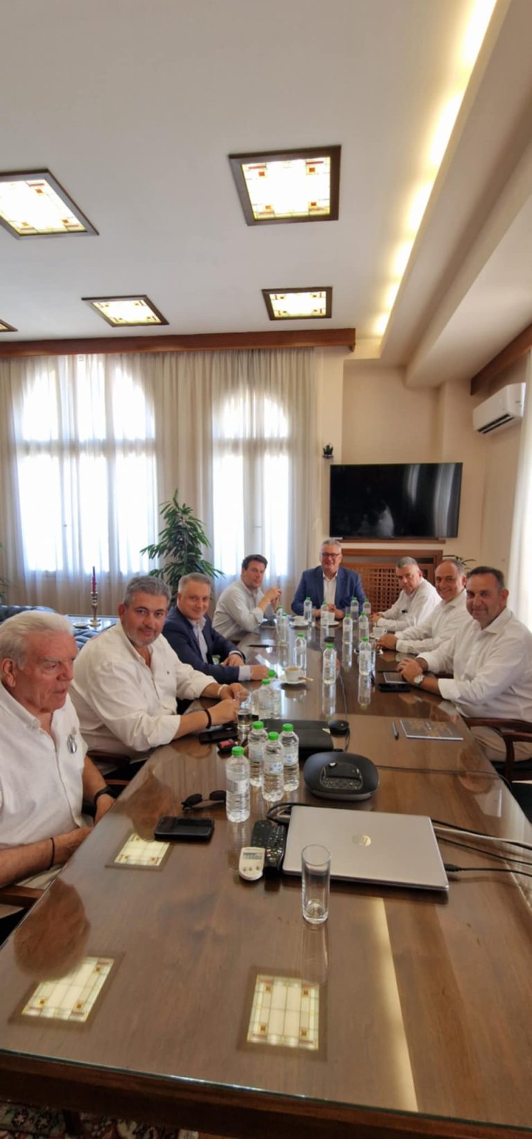 Με σημαντικά θέματα η πρώτη Συνεδρίαση του Περιφερειακού Επιμελητηριακού Συμβουλίου της Κεντρικής Μακεδονίας