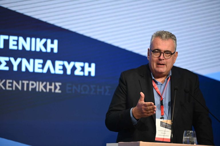 το Επιμελητήριο Σερρών στην Γενική Συνέλευση της ΚΕΕΕ στην Πάτρα