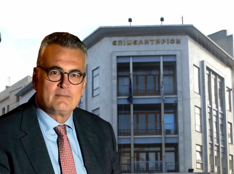 Συγχαρητήρια επιστολή του Επιμελητηρίου Σερρών στη νέα Διευθύντρια της Αστυνομικής Διεύθυνσης Σερρών, Ευαγγελία Δούμα