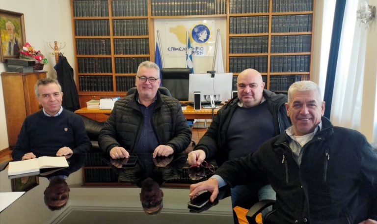 Συγκροτημένη πρωτοβουλία των φορέων των Σερρών για το ζήτημα των διοδίων –  Κατάθεση κοινού αιτήματος διαλόγου από Επιμελητήριο και Ν.Τ. ΑΔΕΔΥ - Επιμελητήριο  Σερρών