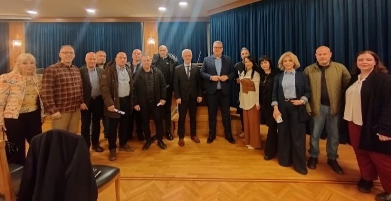 Το αύριο των Τεχνικών Επαγγελμάτων στο επίκεντρο ενημερωτικής εκδήλωσης Επιμελητηρίου- ΓΣΕΒΕΕ-Εκπαίδευση, θεσμικές αλλαγές και νέες προοπτικές