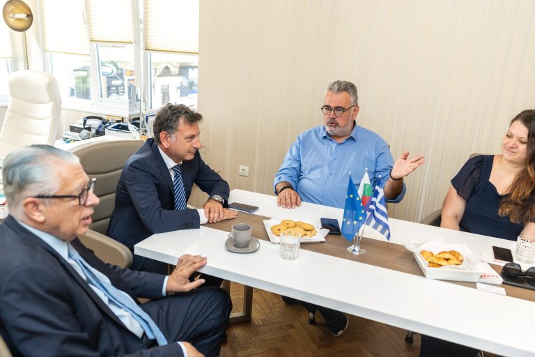 H Βουλγαρία τιμώμενη χώρα στην SEREXPO 2026- O Αθ. Μαλλιαράς στη γειτονική χώρα για επισημοποίηση της συμμετοχής της