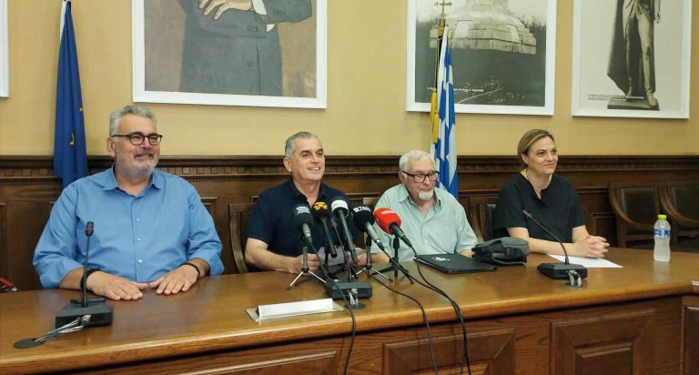 Αθ. Μαλλιαράς: Το Επιμελητήριο Σερρών στηρίζει το Πανελλήνιο Πρωτάθλημα Στίβου Κ23