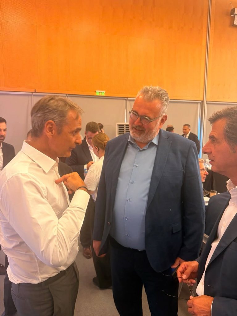Τα ζητήματα των Σερρών στον Πρωθυπουργό, από τον Αθανάσιο Μαλλιαρά