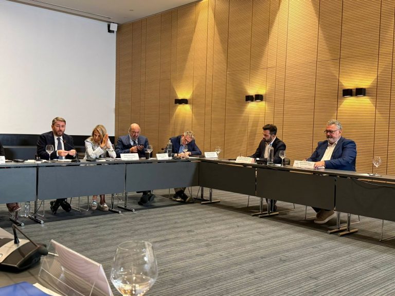 Οι προτάσεις του Επιμελητηρίου Σερρών στον Νίκο Ανδρουλάκη – Ο Αθ. Μαλλιαράς στη σύσκεψη των παραγωγικών φορέων