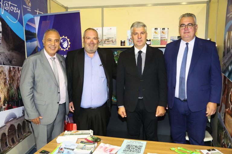Δυναμική η παρουσία του Επιμελητηρίου Σερρών στην Κavala Expo 2026